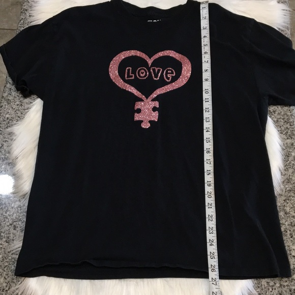 autism awareness tee - Picture 4 of 4